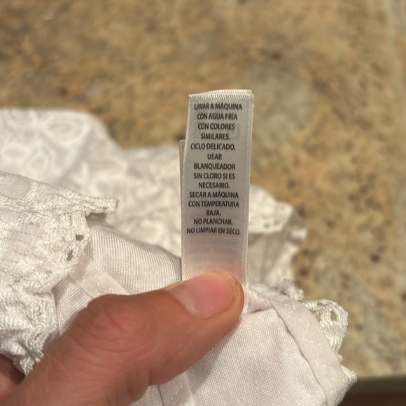 Felina Lace Bandeau in white - Picture 10 of 10